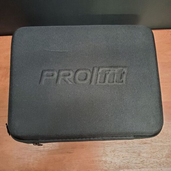 Pro Fit Percussion Muscle Massager with Attachments Rechargable - Picture 4 of 8